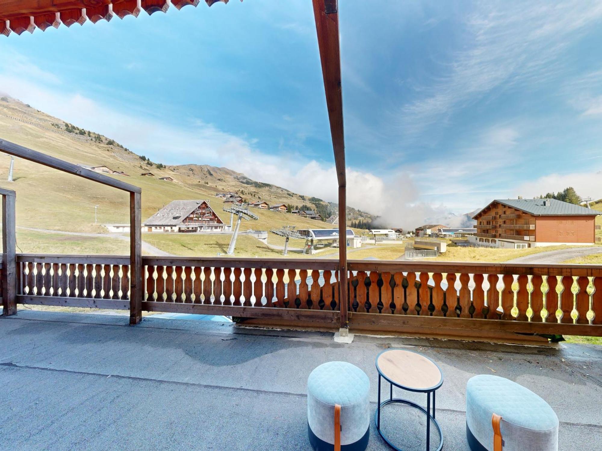 Chalet Montriond - Bike & Ski 莱斯·克洛塞特斯 外观 照片