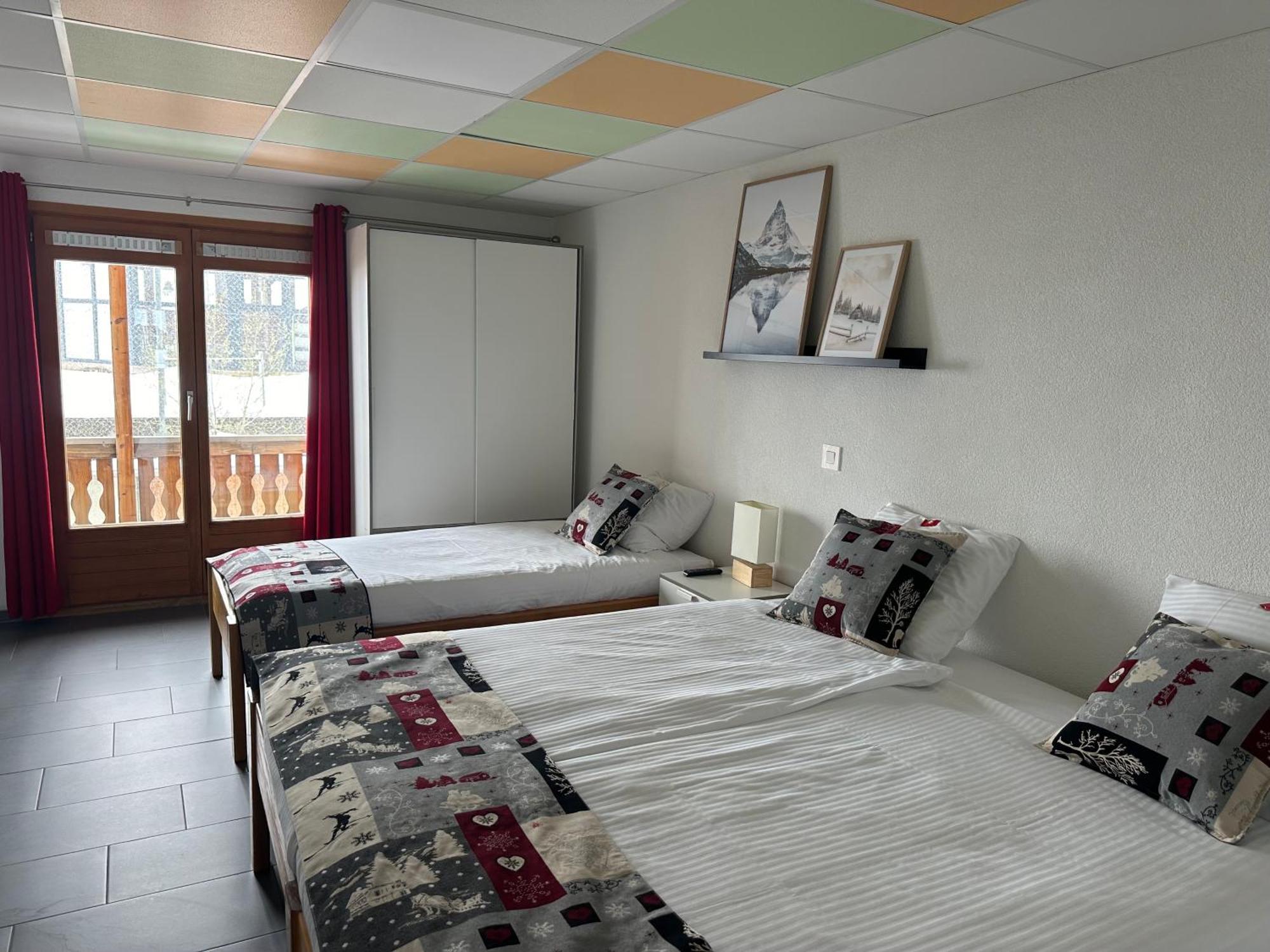 Chalet Montriond - Bike & Ski 莱斯·克洛塞特斯 外观 照片