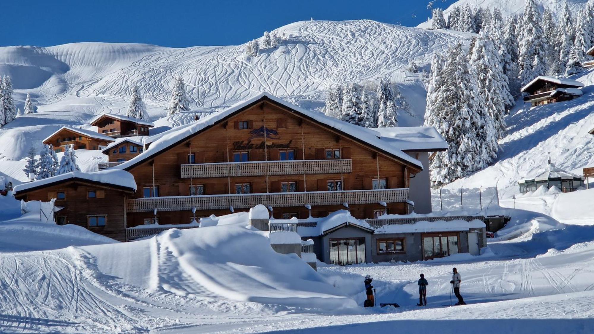 Chalet Montriond - Bike & Ski 莱斯·克洛塞特斯 外观 照片